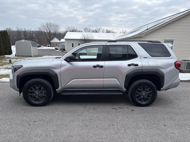 2025 Toyota 4Runner SR5 4WD (GS)