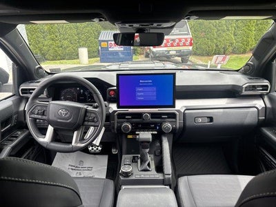 2026 Toyota 4Runner TRD Sport Premium 4WD (Natl)
