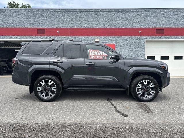 2026 Toyota 4Runner TRD Sport Premium 4WD (Natl)