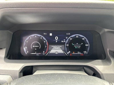 2026 Toyota 4Runner TRD Sport Premium 4WD (Natl)