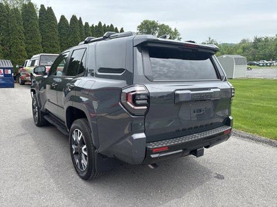 2026 Toyota 4Runner TRD Sport Premium 4WD (Natl)