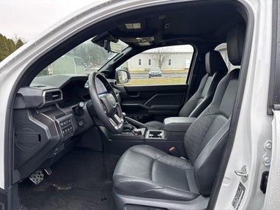 2025 Toyota 4Runner TRD Sport Premium 4WD (Natl)