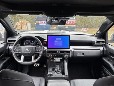 2025 Toyota 4Runner TRD Sport Premium 4WD (Natl)