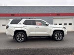 2025 Toyota 4Runner TRD Sport Premium 4WD (Natl)