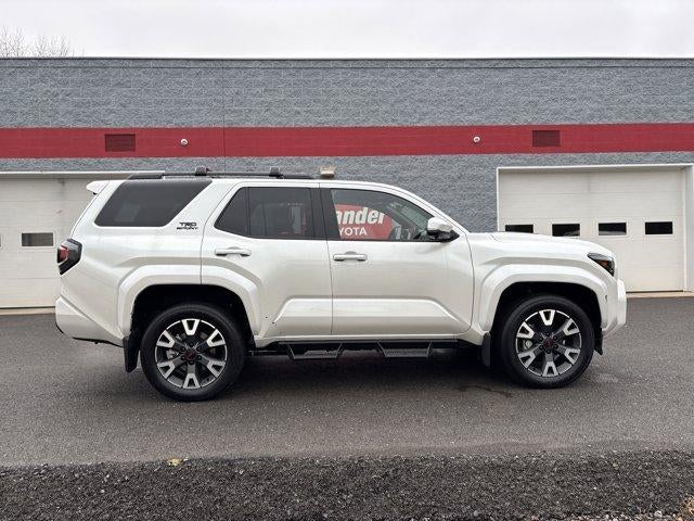 2025 Toyota 4Runner TRD Sport Premium 4WD (Natl)