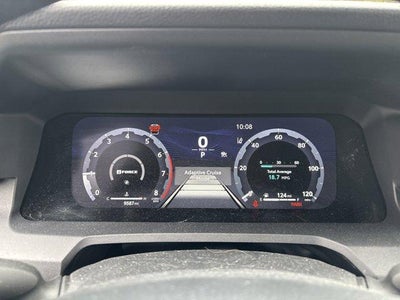 2025 Toyota 4Runner TRD Sport Premium 4WD (Natl)