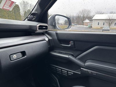 2025 Toyota 4Runner TRD Sport Premium 4WD (Natl)