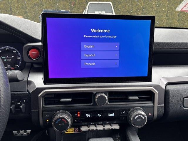 2025 Toyota 4Runner TRD Sport Premium 4WD (Natl)