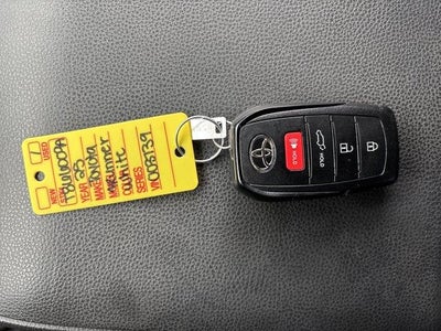 2025 Toyota 4Runner TRD Sport Premium 4WD (Natl)