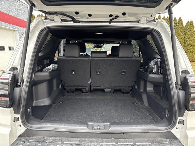 2025 Toyota 4Runner TRD Sport Premium 4WD (Natl)