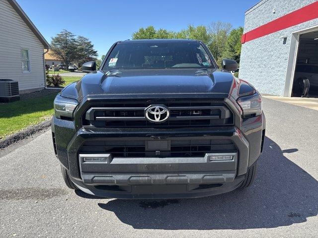 2025 Toyota 4Runner SR5 4WD (GS)