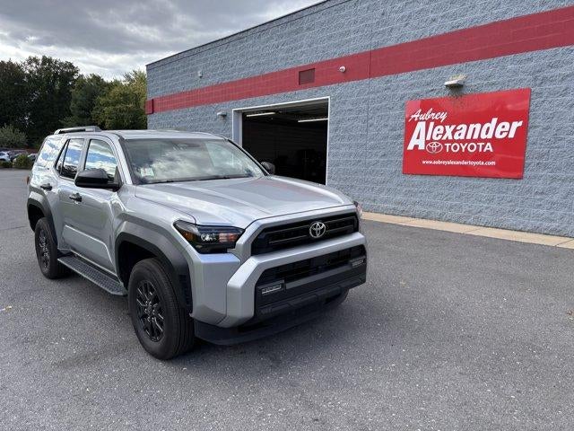 2025 Toyota 4Runner