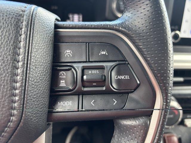 2025 Toyota 4Runner SR5 4WD (GS)