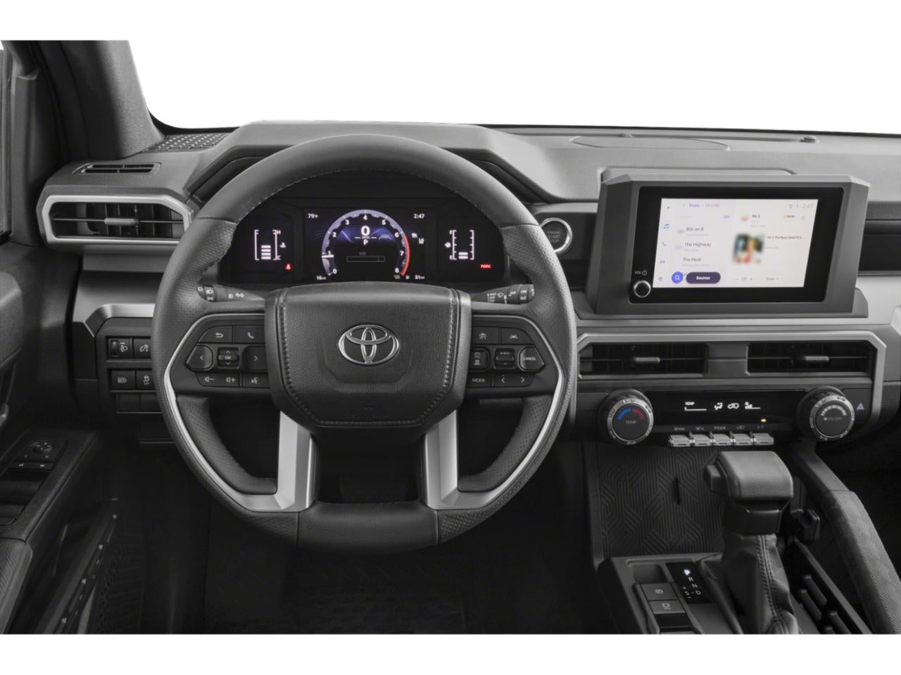 2025 Toyota 4Runner SR5 4WD (GS)