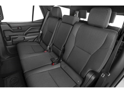 2025 Toyota 4Runner SR5 4WD (GS)