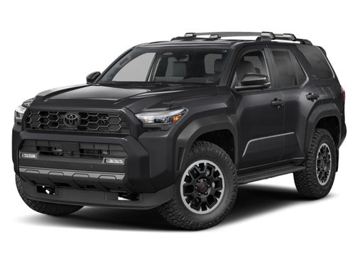 2026 Toyota 4Runner TRD Off Road Premium 4WD (Natl)