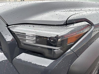 2025 Toyota 4Runner SR5 4WD (GS)