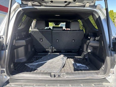 2026 Toyota 4Runner TRD Sport Premium 4WD (Natl)