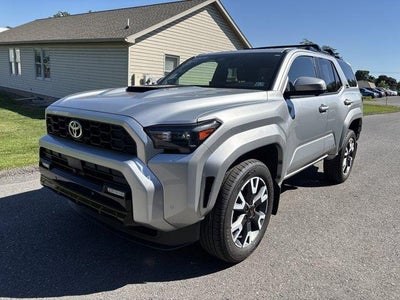 2026 Toyota 4Runner TRD Sport Premium 4WD (Natl)