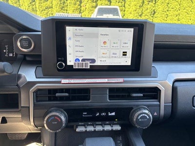 2026 Toyota 4Runner SR5 4WD (GS)