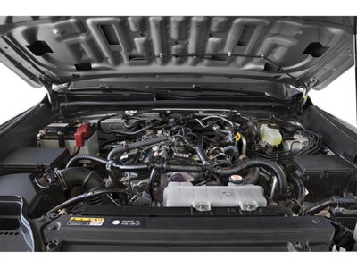 2026 Toyota 4Runner SR5 4WD (GS)