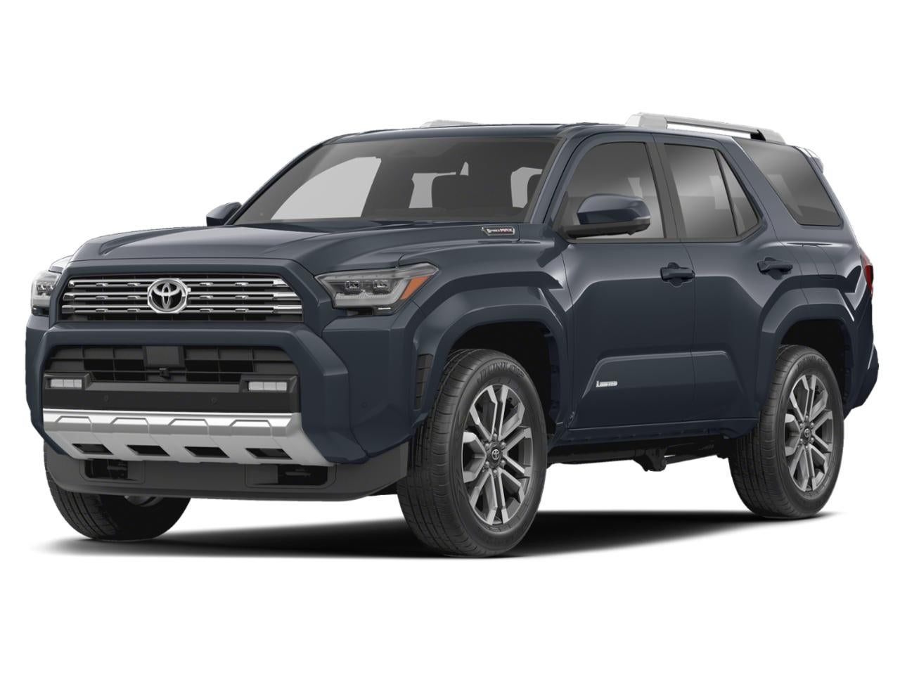 2025 Toyota 4Runner Hybrid Limited 4WD (Natl)