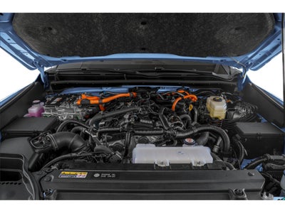 2025 Toyota 4Runner Hybrid Limited 4WD (Natl)