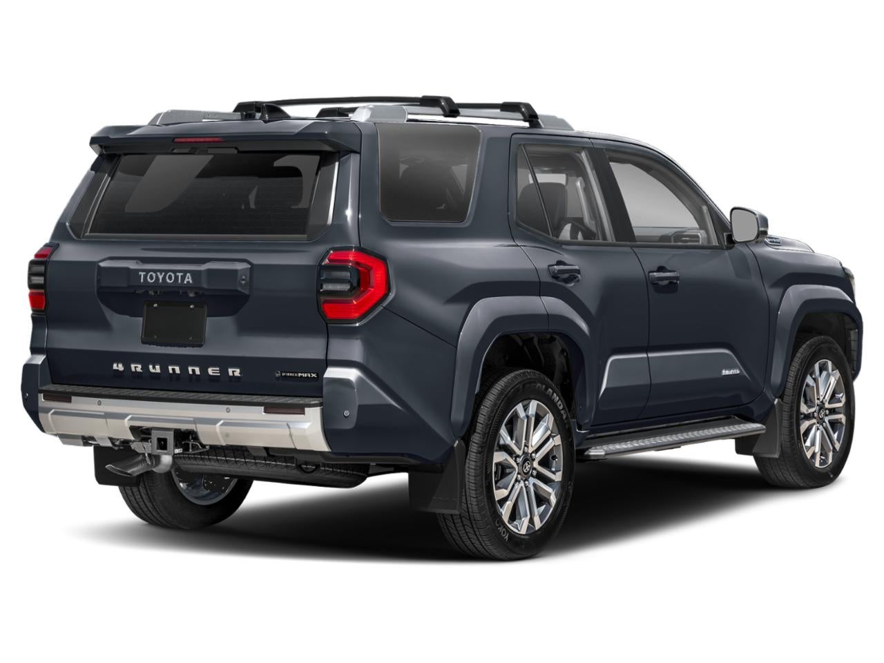 2025 Toyota 4Runner Hybrid Limited 4WD (Natl)