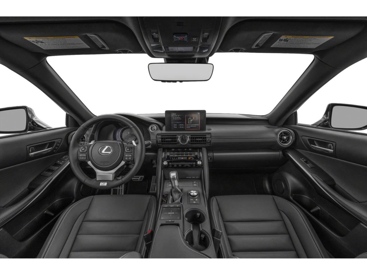 2024 Lexus IS 350 F SPORT Design RWD