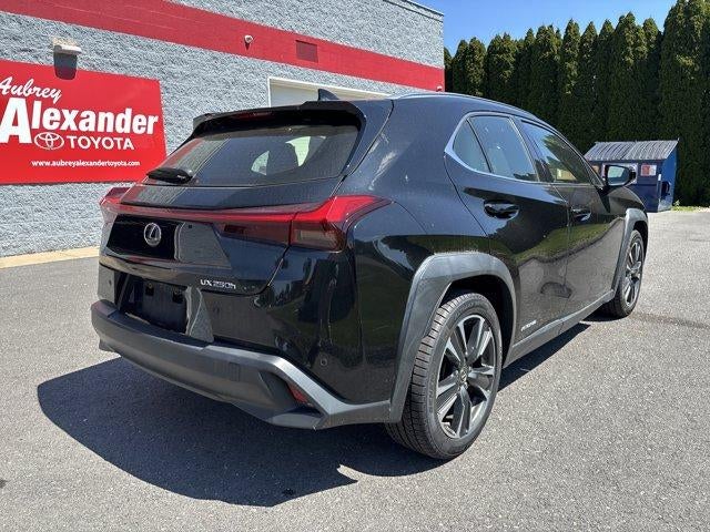 2020 Lexus UX 250h AWD