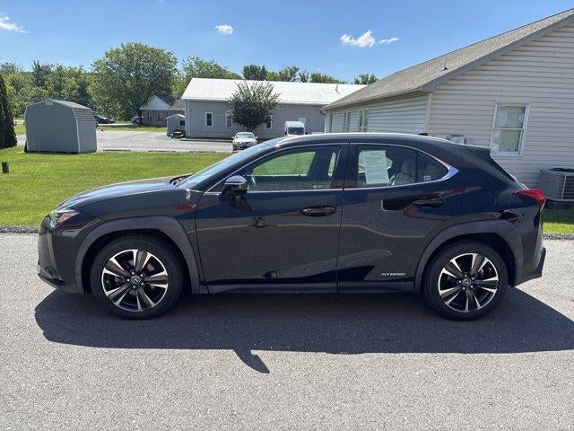 2020 Lexus UX 250h AWD