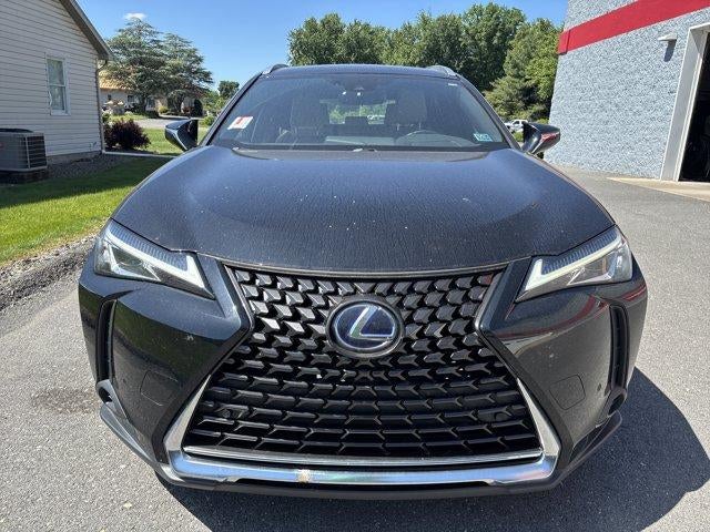 2020 Lexus UX 250h AWD