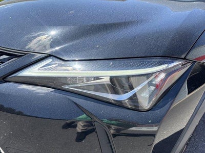2020 Lexus UX 250h AWD