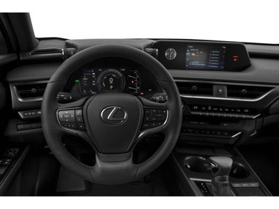 2020 Lexus UX 250h AWD