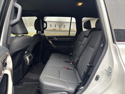 2020 Lexus GX 460 Premium 4WD