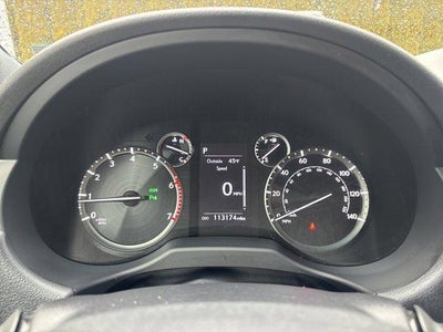 2020 Lexus GX 460 Premium 4WD