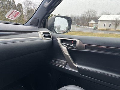 2020 Lexus GX 460 Premium 4WD