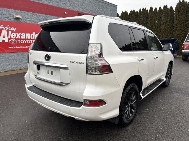 2020 Lexus GX 460 Premium 4WD