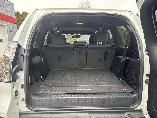 2020 Lexus GX 460 Premium 4WD