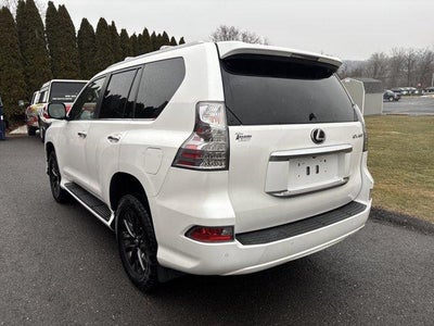 2020 Lexus GX 460 Premium 4WD