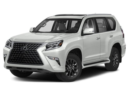 2020 Lexus GX 460 Premium 4WD
