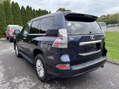2018 Lexus GX 460 Premium 4WD