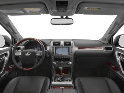 2018 Lexus GX 460 Premium 4WD