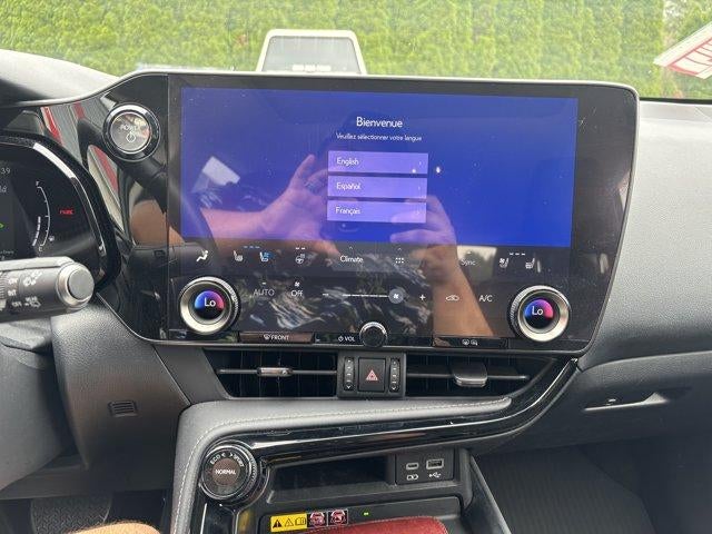 2024 Lexus NX 350h Premium AWD