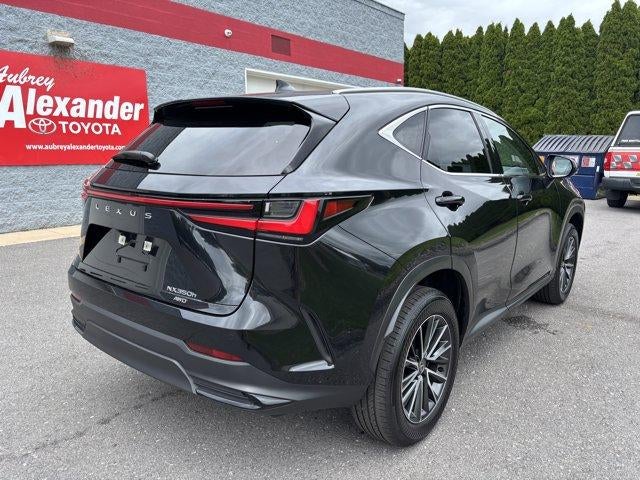 2024 Lexus NX 350h Premium AWD
