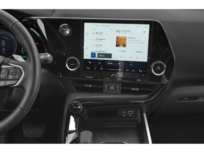 2024 Lexus NX 350h Premium AWD