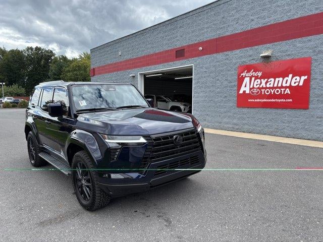 2026 Lexus GX Premium+ 4WD