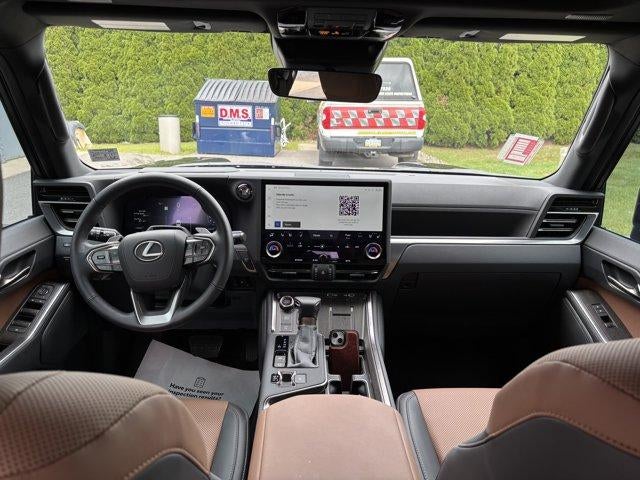 2026 Lexus GX Premium+ 4WD