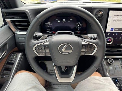 2026 Lexus GX Premium+ 4WD