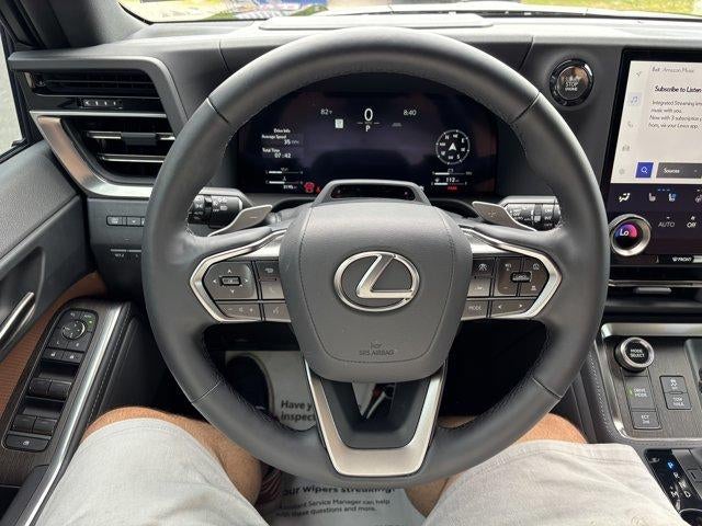 2026 Lexus GX Premium+ 4WD